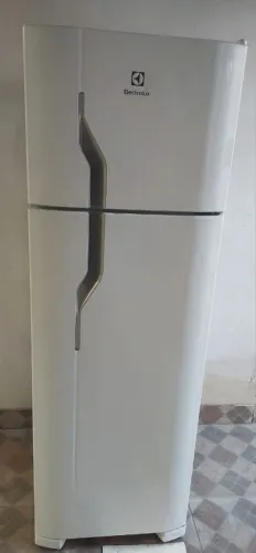 Geladeira Electrolux Dúplex Entrego