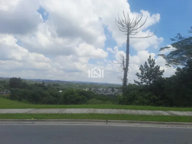Terreno Comercial à venda condominio Alphaville Granja Viana