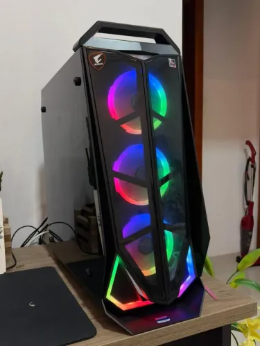 PC gamer (32gb RAM + 1tb SSD nvme + RTX 3070 8gb)