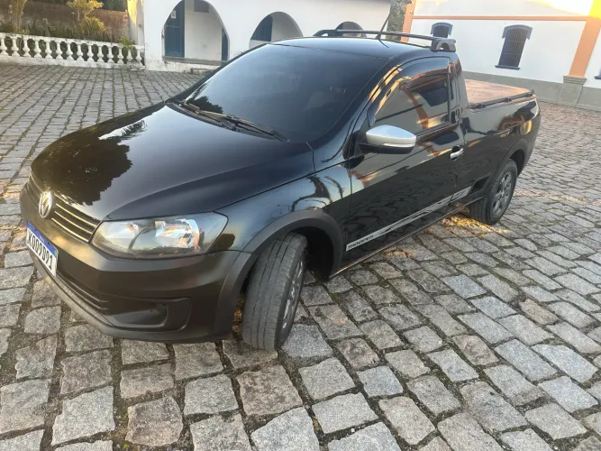 Volkswagen Saveiro Startline 1.6 T.flex 8V 2015