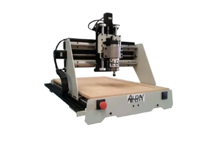 Vendo cnc rauter nova