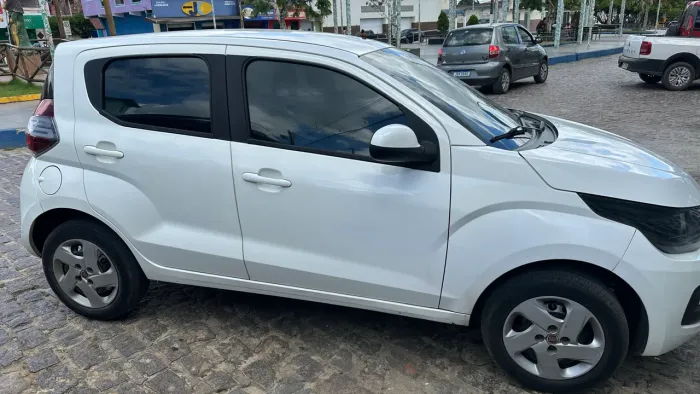 Fiat Mobi Like 1.0 Fire Flex 5P. 2018