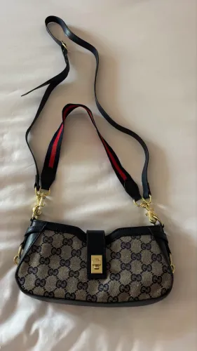 Bolsa Gucci moon side mini