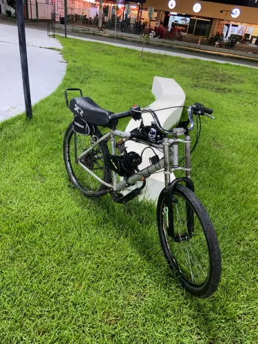 Motorizada 80cc