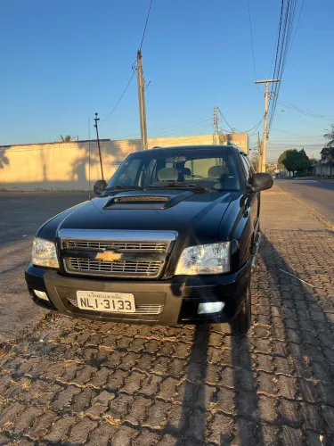 Chevrolet S10 Blazer Advant. 2.4/2.4 MPFI F.power 2009