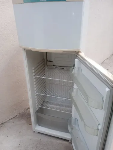 Geladeira Duplex Cônsul Energia 220
