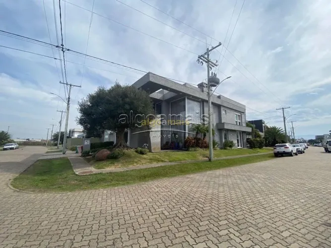 Casa em Condomínio, 4 dormitórios em Condominio Capao Ilhas Resort, Capão da Canoa REF: CA