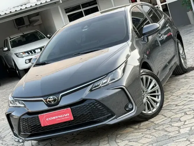 Toyota Corolla XEI 2.0 Flex 16V Aut. 2024