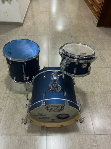 Bateria D ONE ROCKET BUMBO 18 Só venda