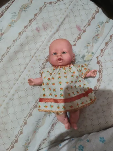 Chupetoco da estrela anos 80 toda original sem a chupeta