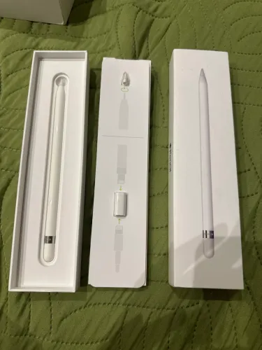 Apple Pencil modelo A1603, 1ª geração original 