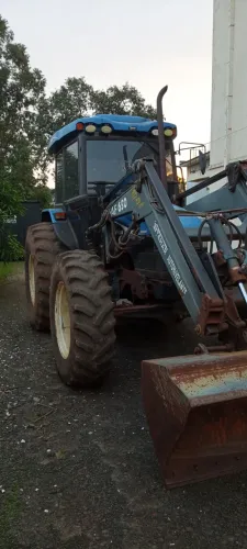 Trator New Holland Tl 110