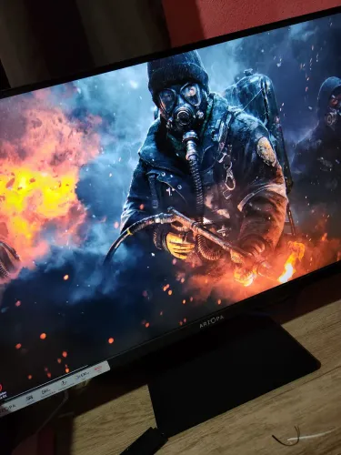 Monitor Gamer 27 pol