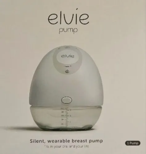 Bomba de leite Elvis pump