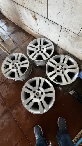 Rodas aro 17 (5x114,3mm)