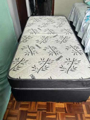 Cama de solteiro+colchão