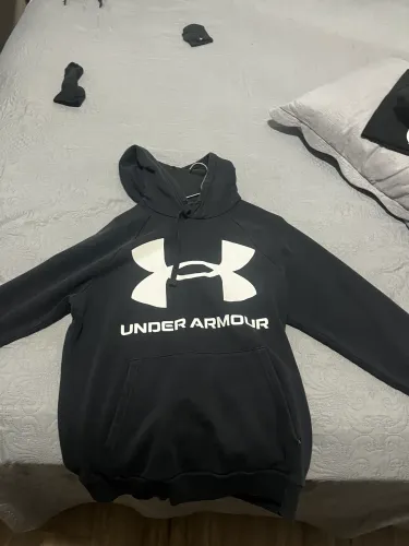 Moletom under armor
