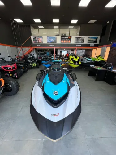 Jet Ski Sea Doo GTI STD 130hp ano 2023 