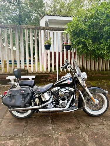 Harley Davidson Heritage