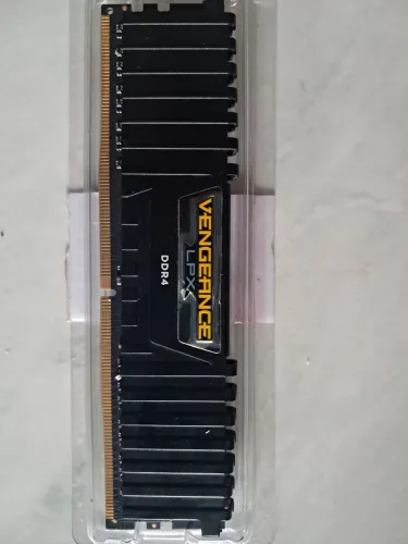 Memória ddr4 8gb