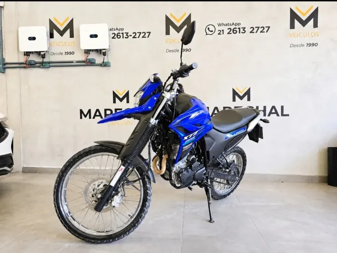 Yamaha XTZ 250 LANDER 249cc/LANDER BLUEFLEX/ABS