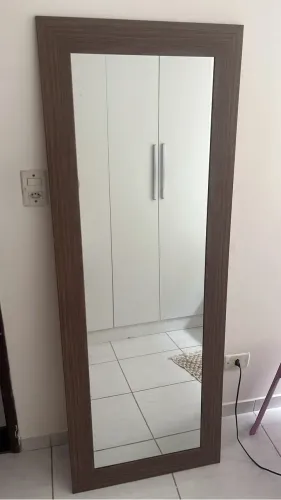 VENDO ESPELHO NOVO GRANDE