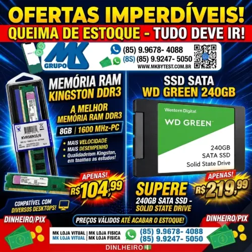 ssd SATA WD GREEN 240GB