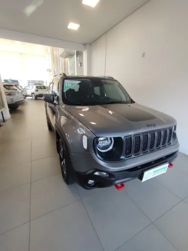 Jeep Renegade Trailhawk 2.0 4X4 TB Diesel AUT 2019