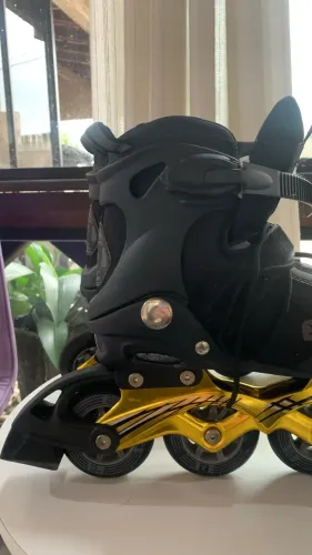 Patins Oxer ABEC 7