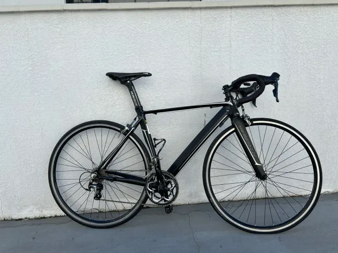Bicicleta speed - Vicinitech Roubaix Pro 