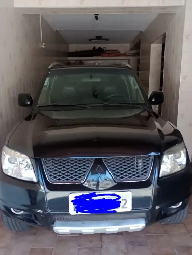 Mitsubishi Pajero TR4 2.0/ 2.0 Flex 16V 4X4 Aut. 2010