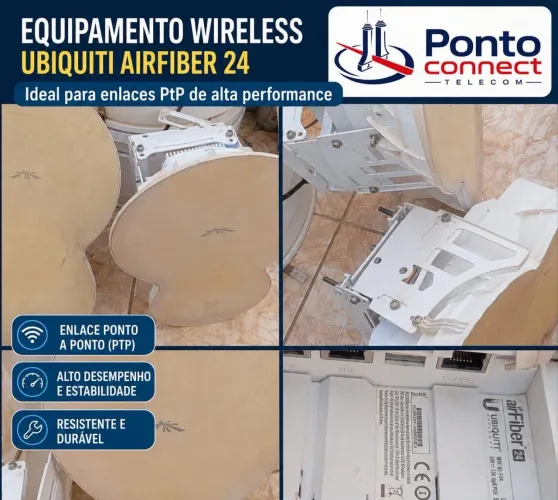 Par Airfiber 24Ghz