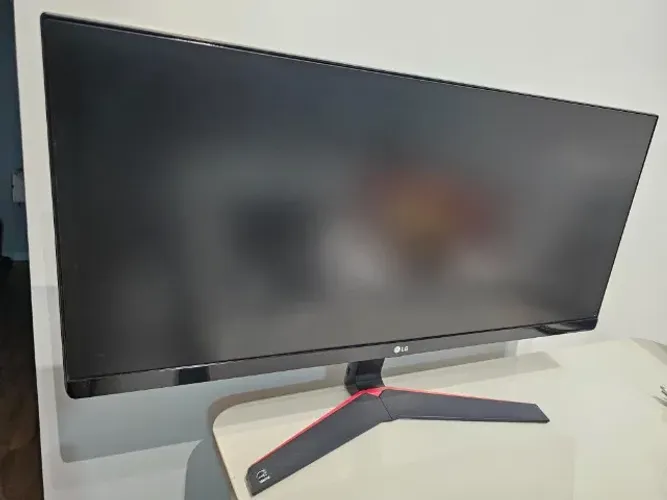 Monitor LG Ultrawide 29" 29UM69G-B