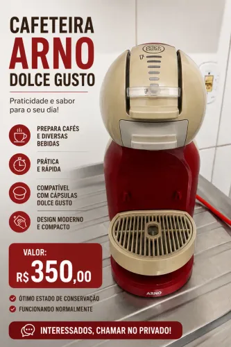 Cafeteira elétrica