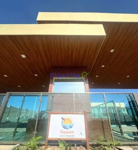 Lote com 393m² à venda - Cond. Sunset Beach Residence