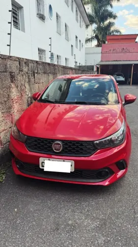 Fiat Argo Drive 1.0 6V Flex 2019