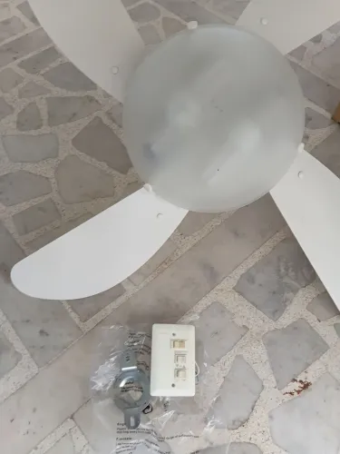 Ventilador de teto 