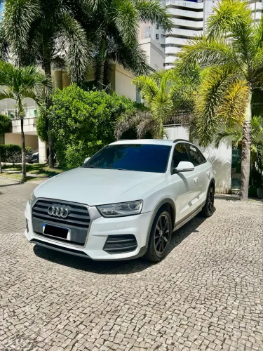 Audi Q3 1.4 TFSI/TFSI Flex S-tronic 5P 2016