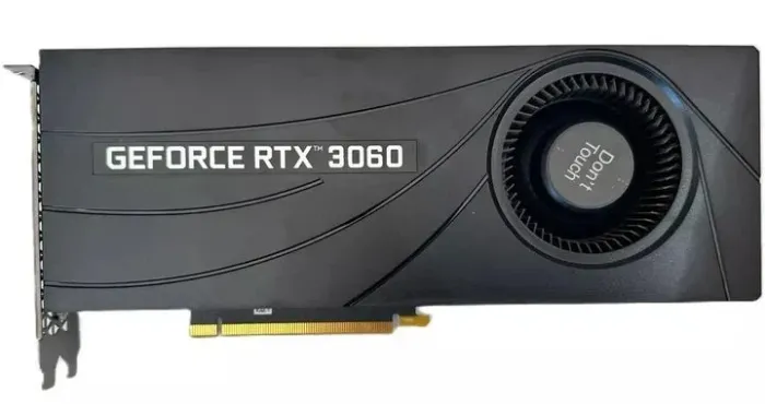 Rtx 3060 12gb 192 bits