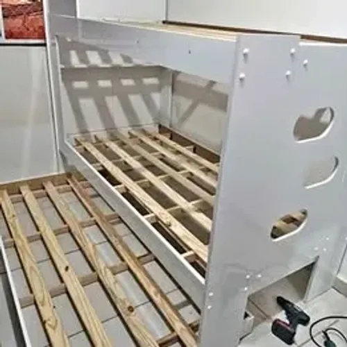 Treliche Para Colchão de 88x188 Floripa ( Novo Direto da Fabrica ) 