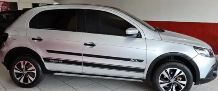 Volkswagen Gol Geração VI Rallye 1.6 8V MI Total Flex Mec. 4P 2013