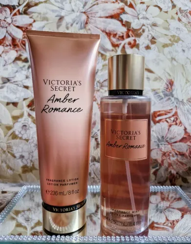 Kit Amber Romance Victoria's Secret