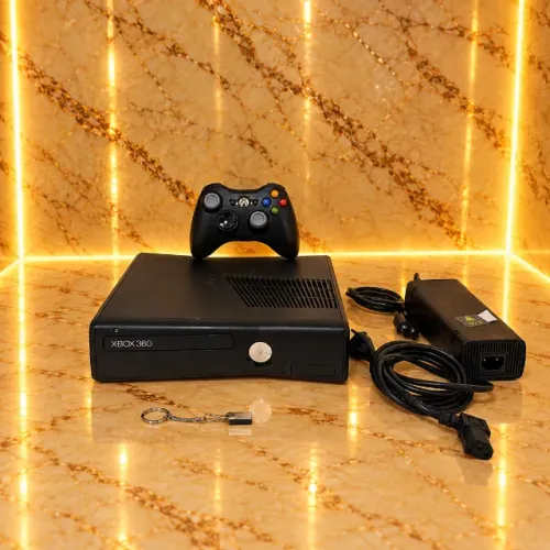 Xbox 360 Slim COM DOIS DESBLOQUEIOS - ABADAVATAR + LT 3.0 - O FAMOSO DESBLOQUEIO FULL