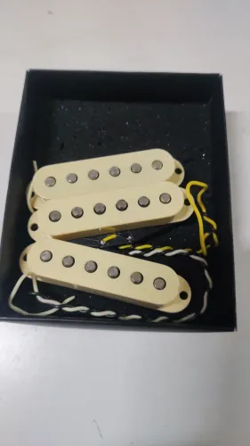 Captadores Fender México (Set)