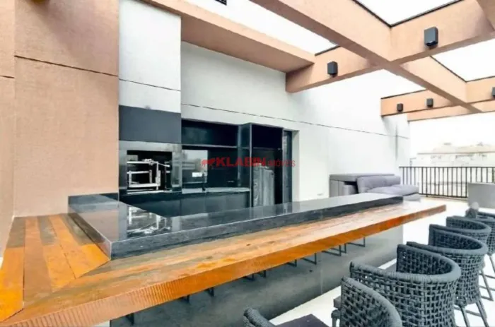 Studio para alugar, 22 m² por R$ 3.188,00/mês - Vila Mariana - São Paulo/SP