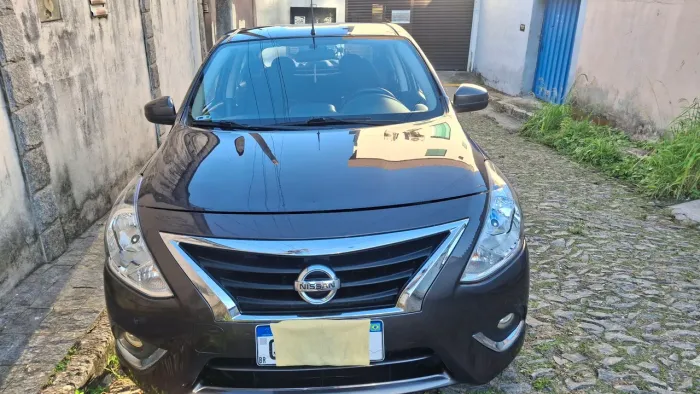Nissan Versa 1.0 12V Flexstart 4P Mec. 2019
