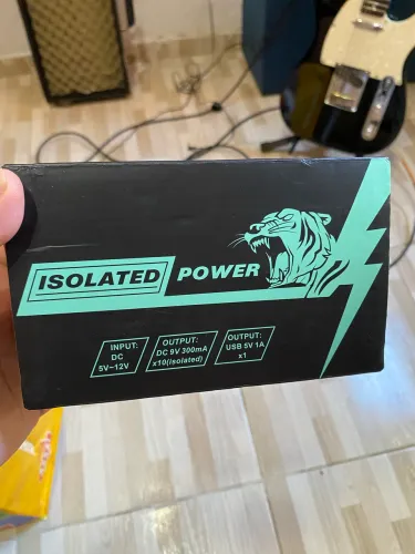 FONTE ISOLATED POWER M WAVE NOVA