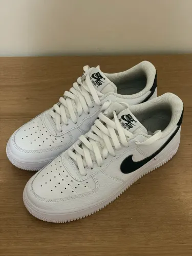 Nike Air Force 1 Branco Original - Tamanho 40 (Excelente estado)
