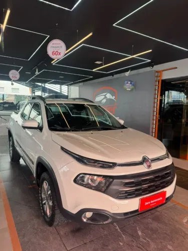 Fiat Toro Freedom Road 1.8 16V Flex Aut. 2018