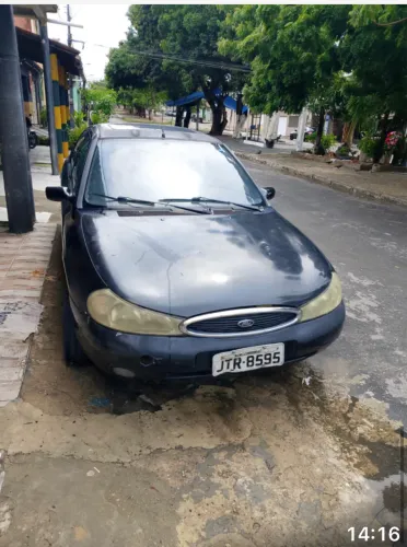 Ford Mondeo GLX 2.0 4P E 5P 1997